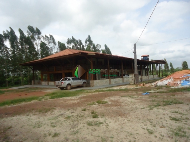 Fazenda à venda, 8800m² - Foto 3