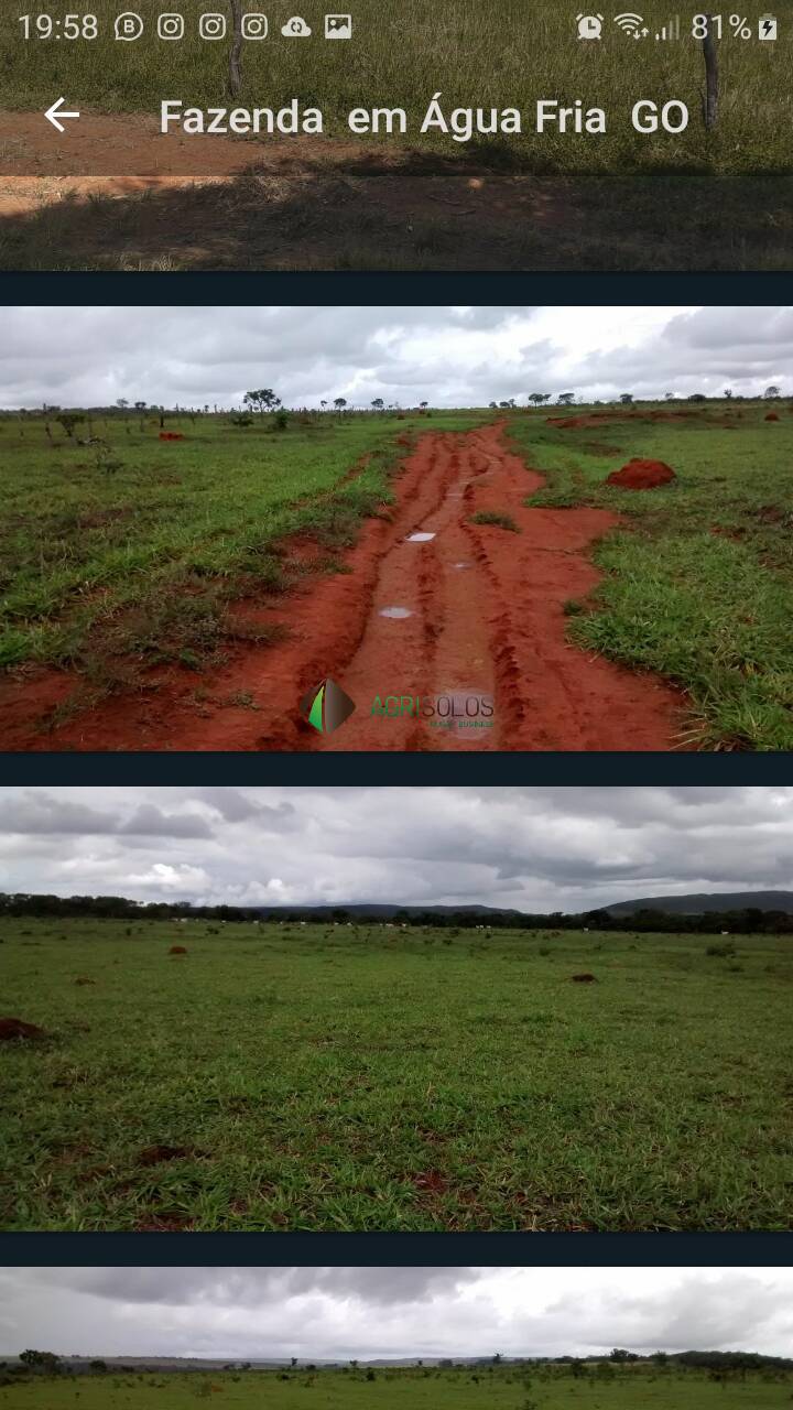 Fazenda à venda, 970m² - Foto 1