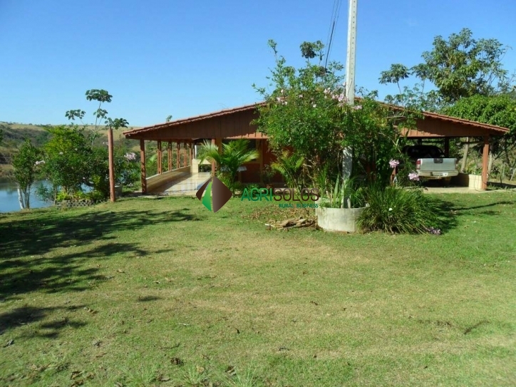 Fazenda à venda, 121m² - Foto 1